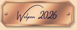 Welpen 2026